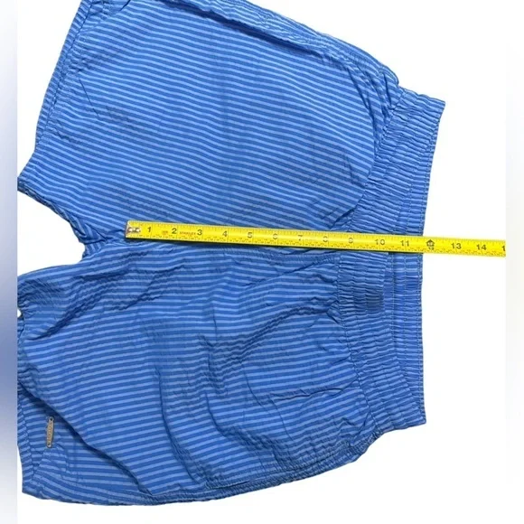 Sauvage Men's Small Swim Trunks Mesh Lined Board Shorts Made In The USA - Picture 6 of 9